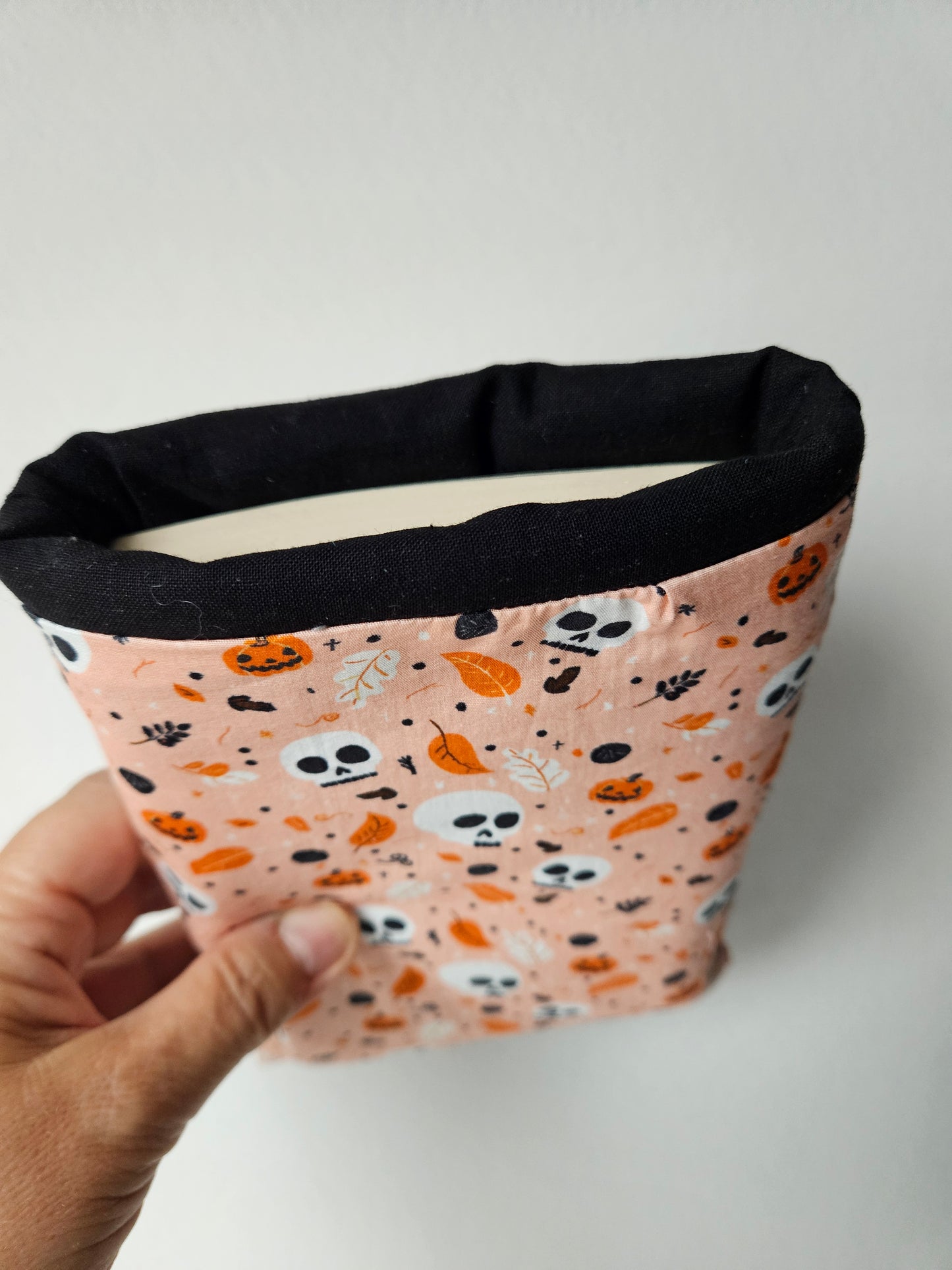 🕸️ Housse de Livre – Édition Halloween 🎃