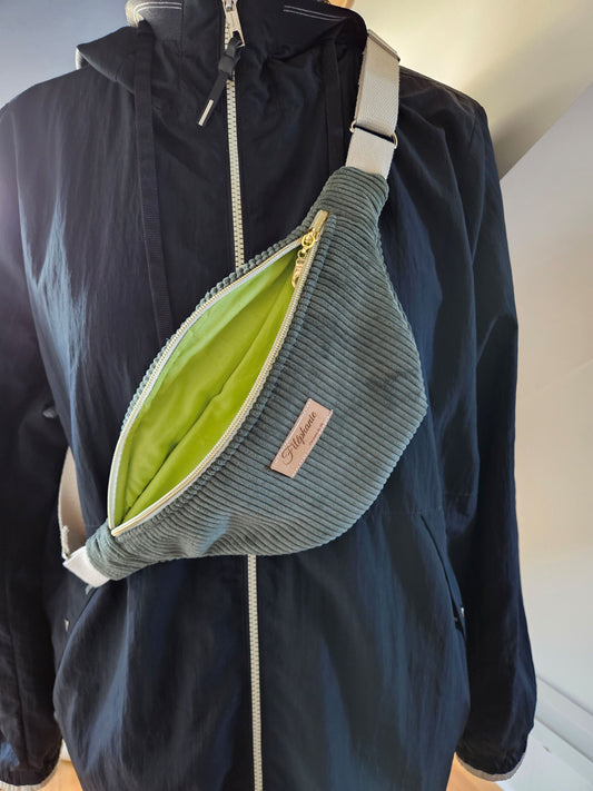 Sac banane - Vert olive